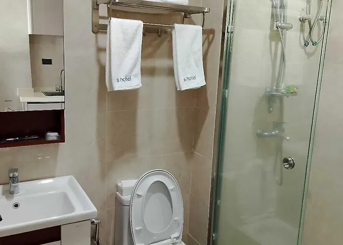 S Aparthotel Manilla