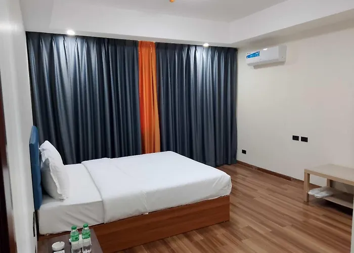 S Aparthotel Manilla